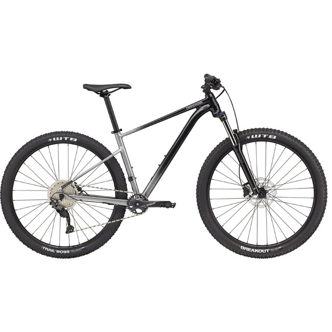 Bicicleta 2025 de trail