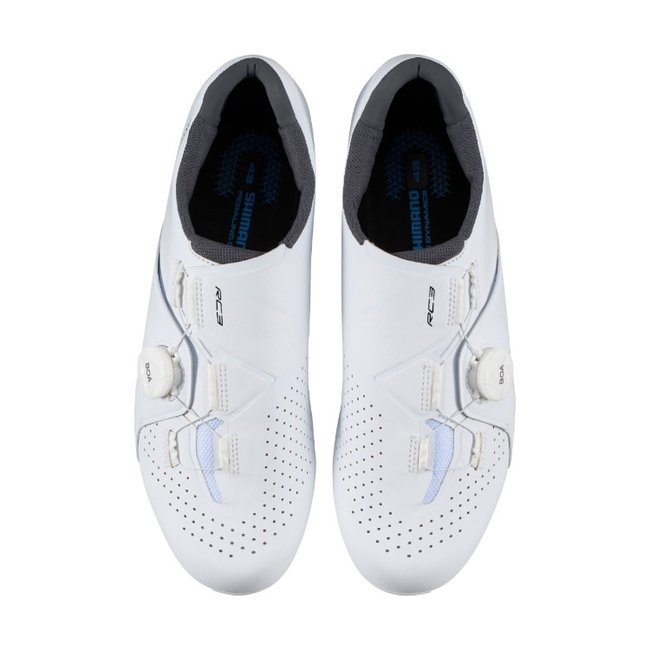 Shimano Zapato Ruta RC300 Blanco