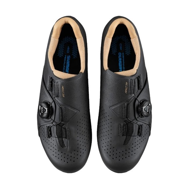 Shimano Zapato Ruta SH-RC3W Negro