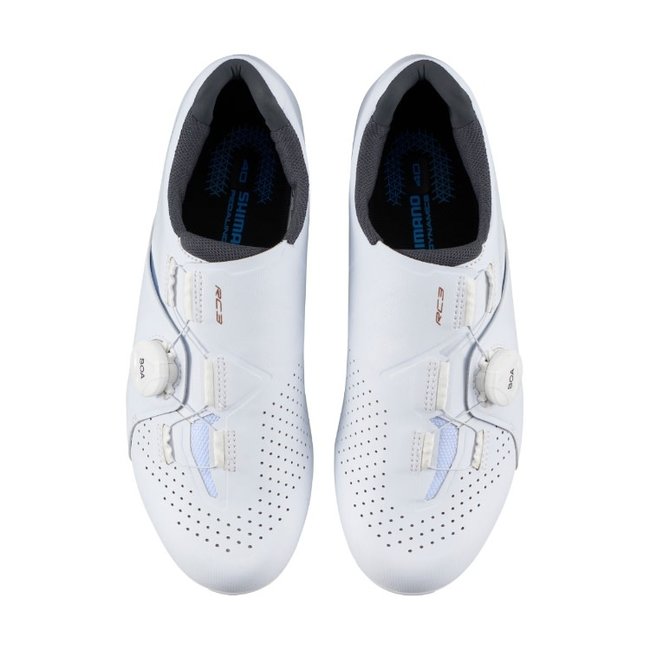 Shimano Zapato Ruta RC300W Blanco