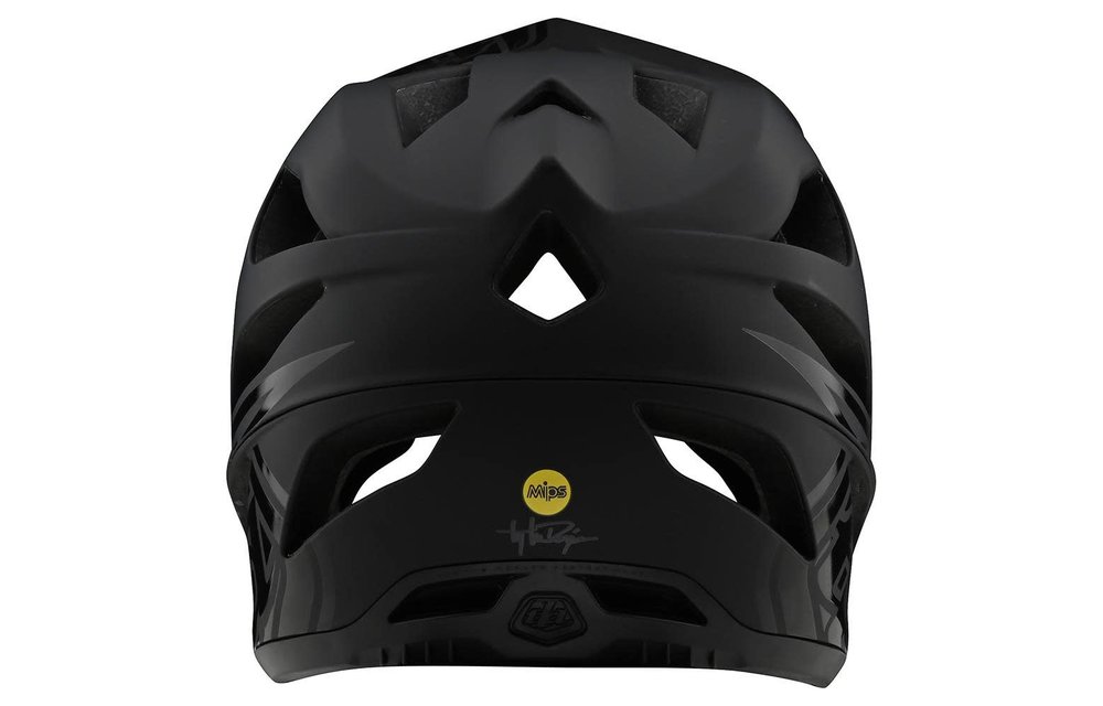 Troy Lee Designs Casco Stage Stealth Midnight