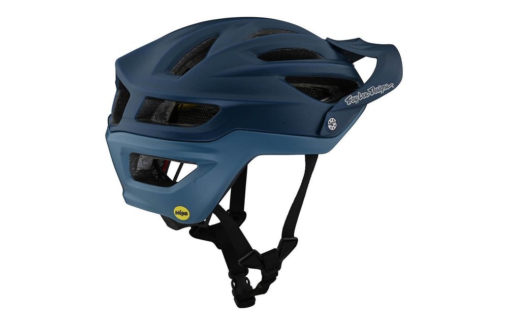 Troy Lee Designs Casco A2 Mips Decoy Azul