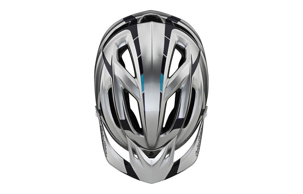 Troy Lee Designs Casco A2 Mips Silver