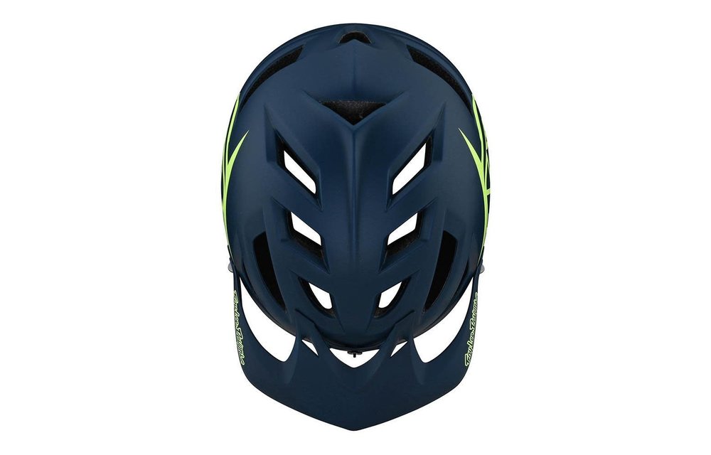 Troy Lee Designs Casco A1 Drone marine Verde