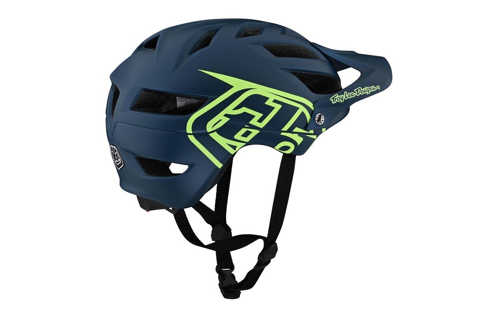 Troy Lee Designs Casco A1 Drone marine Verde