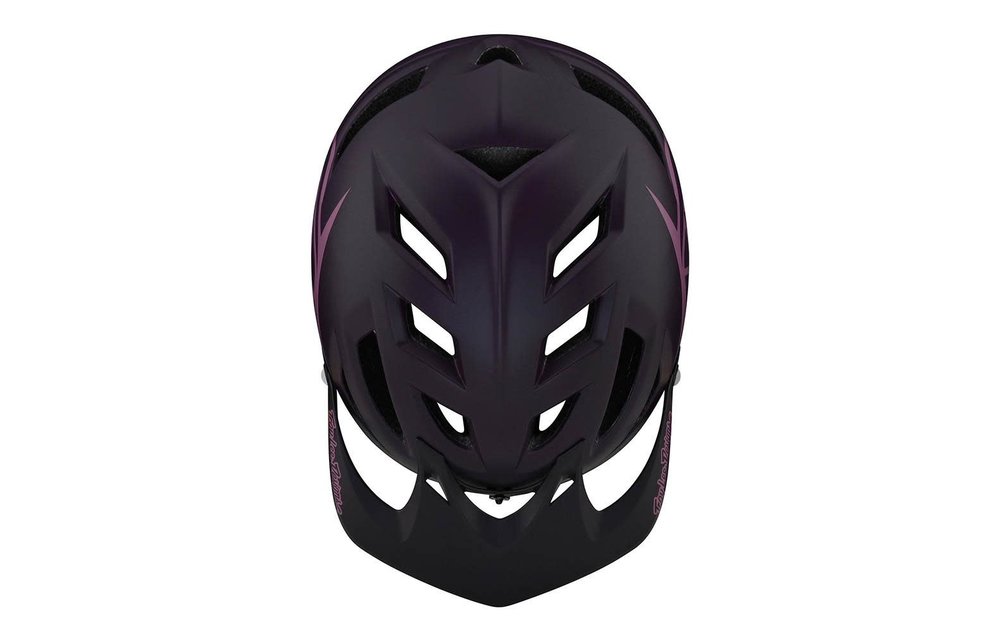 Troy Lee Designs Casco A1 Drone Mauve