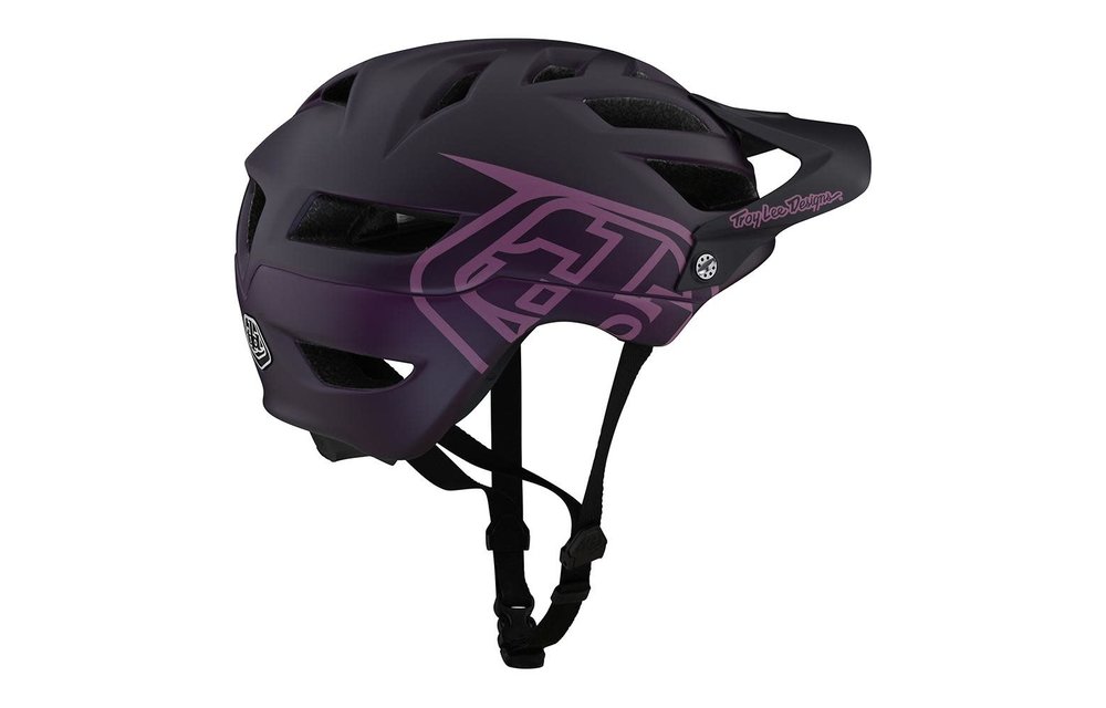 Troy Lee Designs Casco A1 Drone Mauve