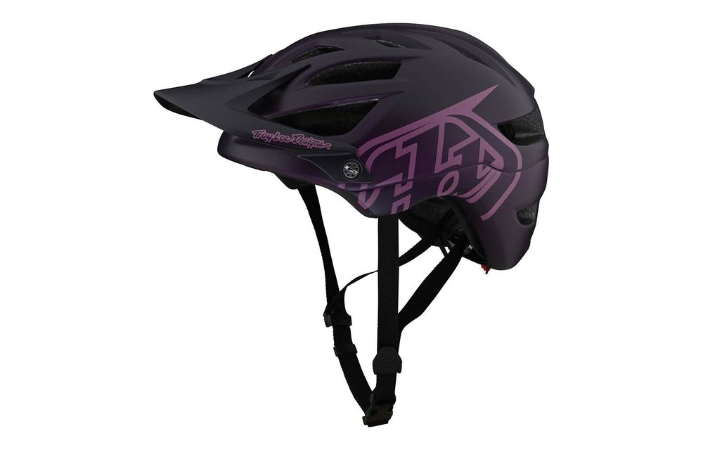 Troy Lee Designs Casco A1 Drone Mauve
