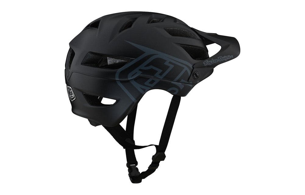 Troy Lee Designs Casco A1 Drone Negro