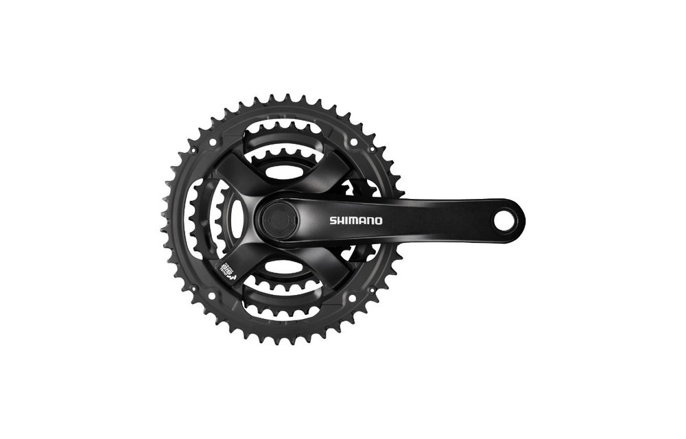 Shimano Multiplicación Tourney FC-TY501 6/7/8v 175MM