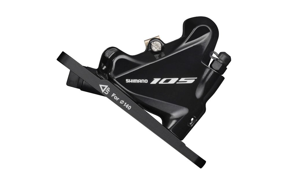 Shimano Palancas de Cambio 105 ST-R7020-R/R7070 para Frenos de Disco Hidráulico Derecha/Izquierda