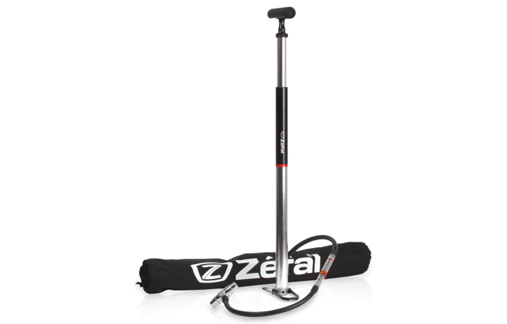 Zefal Bomba Profile Travel Pie