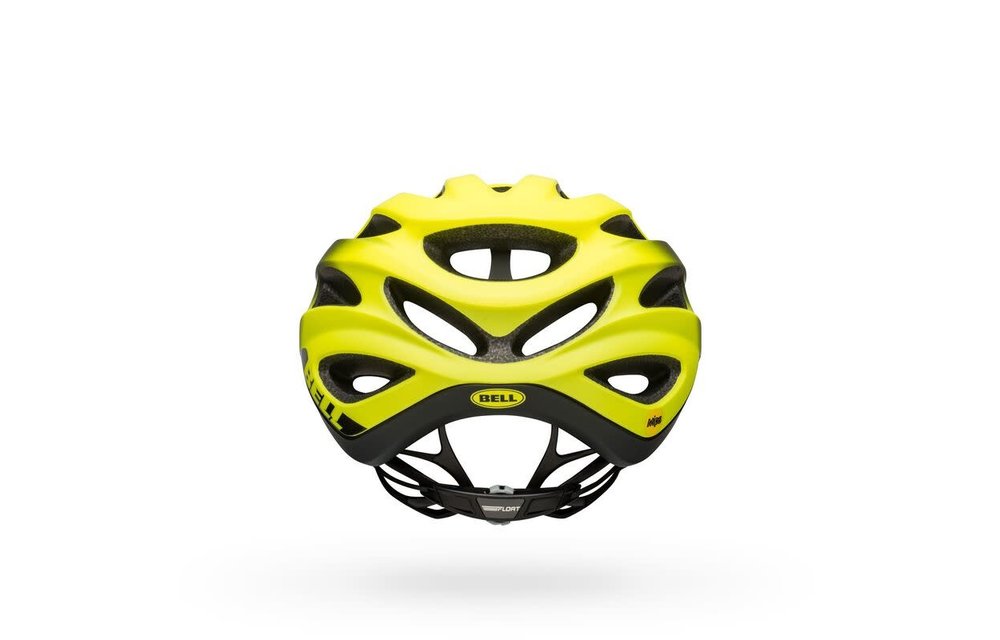 Bell Casco Formula MIPS Negro Amarillo