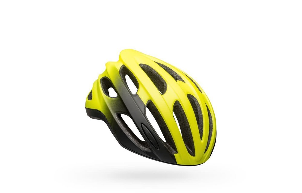 Bell Casco Formula MIPS Negro Amarillo