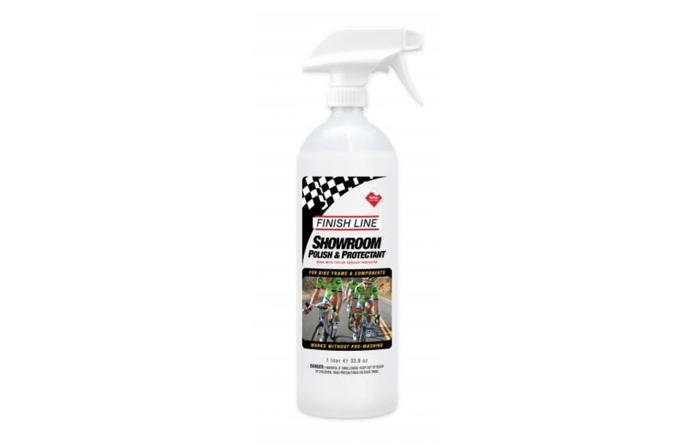 Finish Line Showroom Spray 1Lt