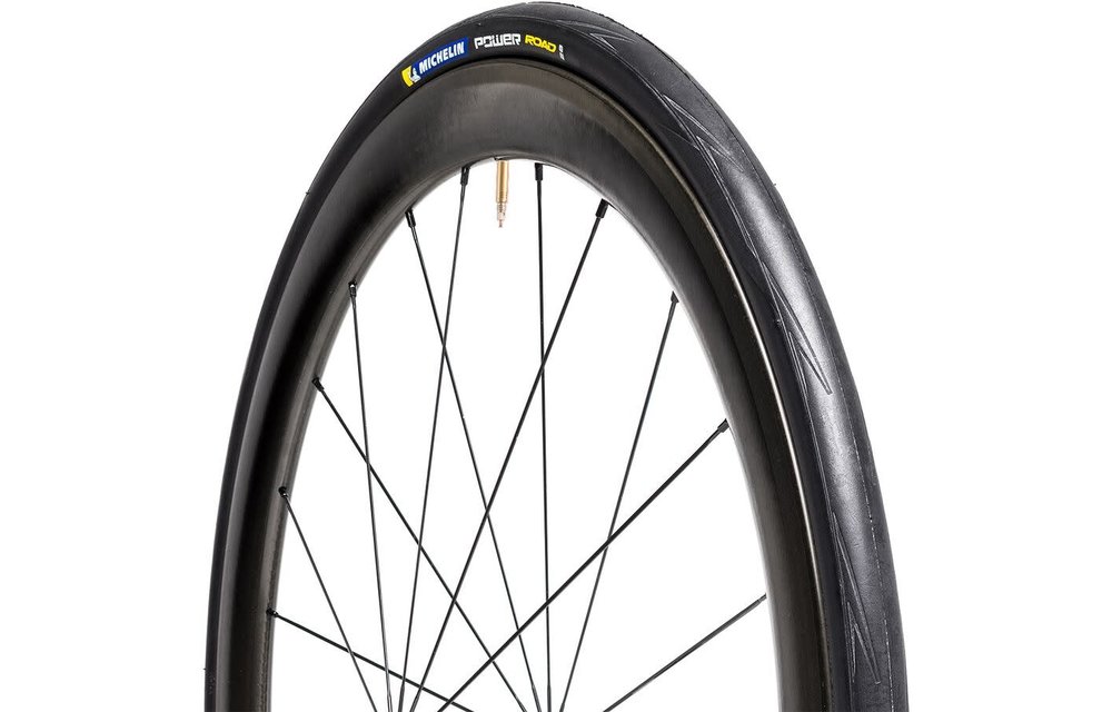 Michelin Llanta Power Road Plegable