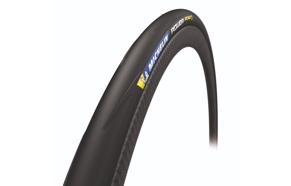 Michelin Llanta Power Road Tubeless Ready Plegable