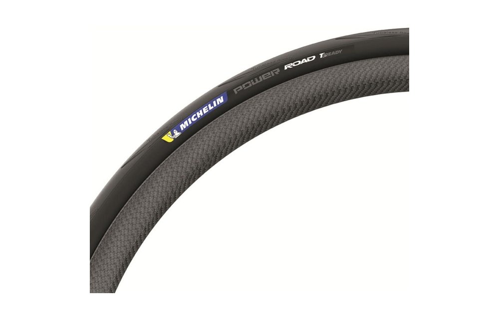 Michelin Llanta Power Road Tubeless Ready Plegable
