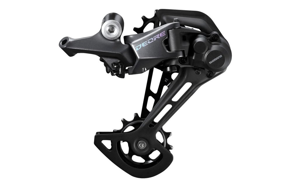 Shimano Cambio Trasero Deore Rd-M6100-Sgs 12V