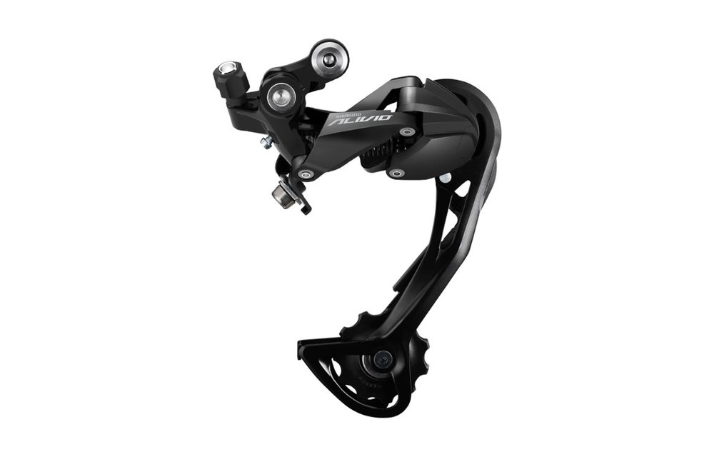Shimano Cambio Trasero Alivio Rd-M3100-Sgs 9V Shadow Directo