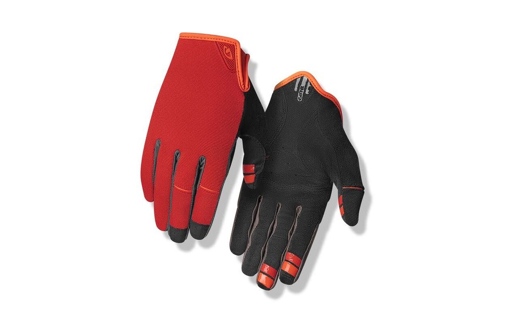 Giro Guante DND Rojo