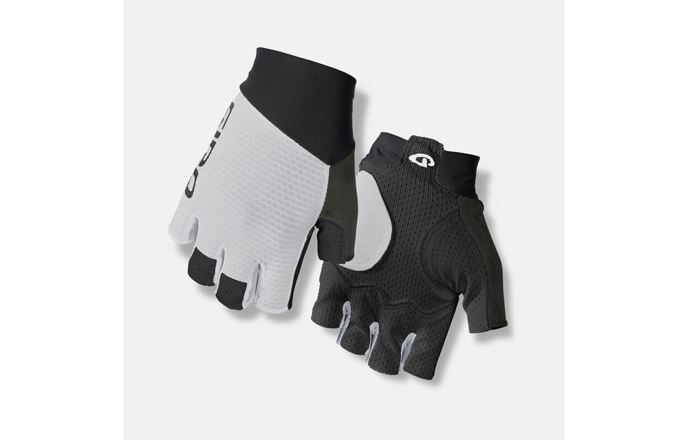 Giro Guante Zero CS Blanco Negro