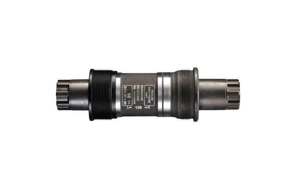 Shimano Eje de Centro Acera MTB BB-ES300 68X113 Octalink