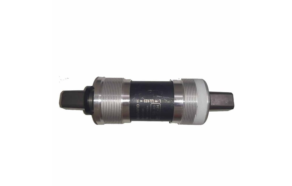 Shimano Eje de Centro Sellado BB-UN26 1.37x24 Rosca Inglesa 68x110 Cuadrado