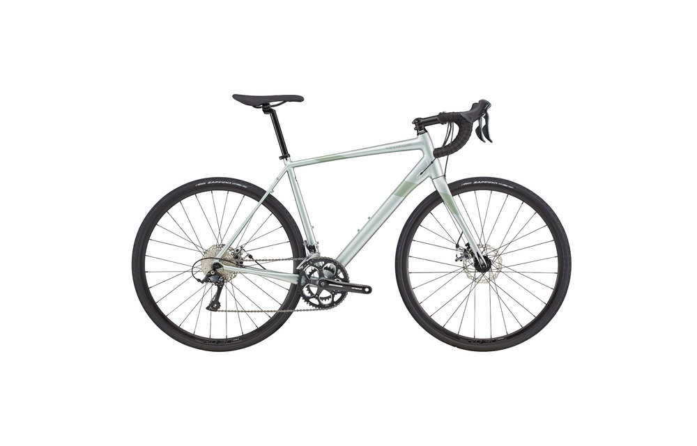 Cannondale Synapse Alloy Disc Grey Sora