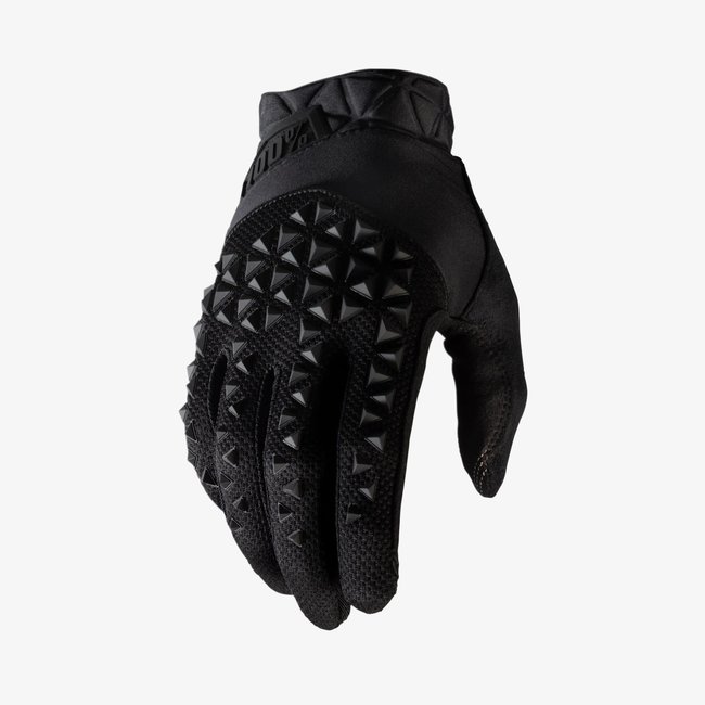 100% Guantes Geomatic Black