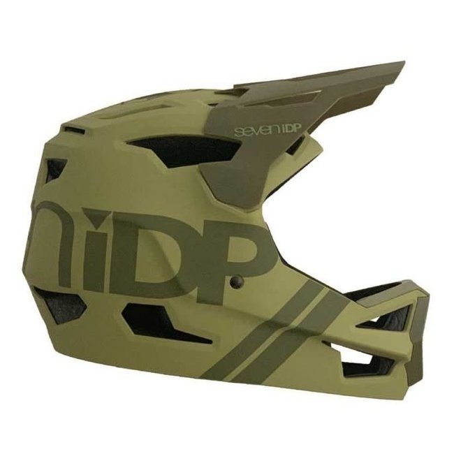 Seven IDP Casco Project.23 Abs Matt Army Green