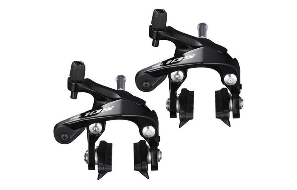 Shimano Frenos Juego Ruta 105 BR-R7000 Delantero/Trasero