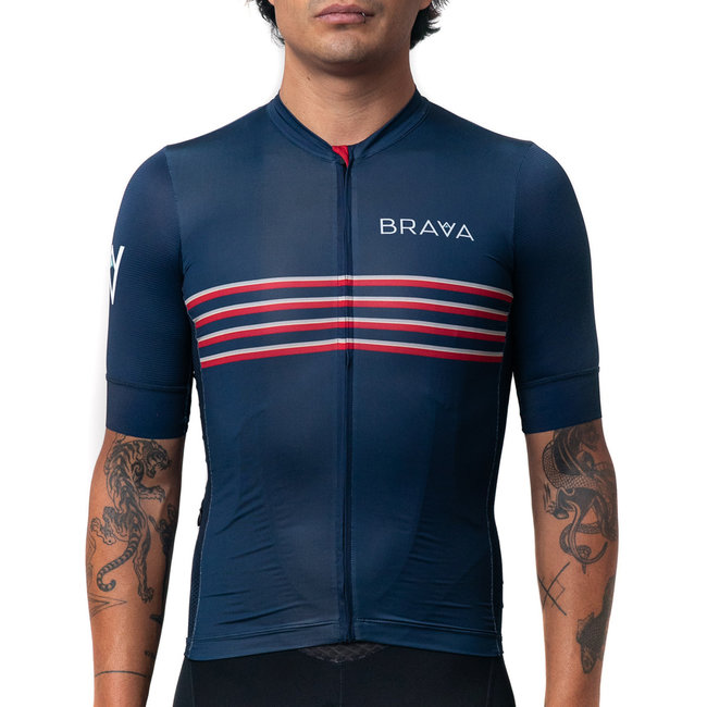 Brava Jersey Navy Limitless