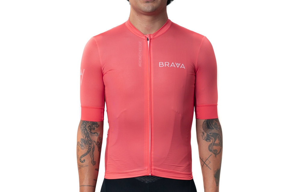 Brava Jersey Ixora Unisex