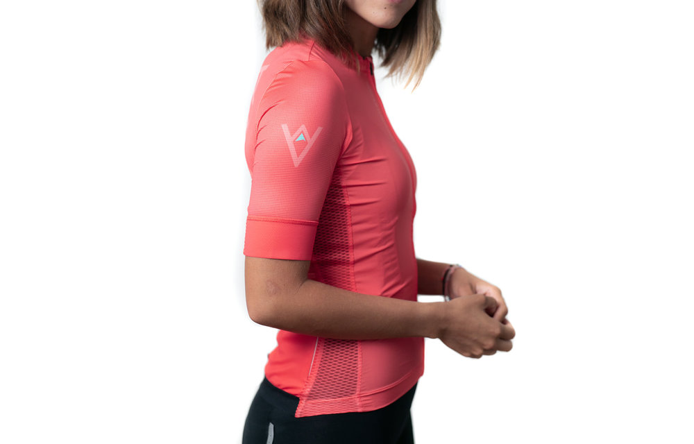 Brava Jersey Ixora Unisex