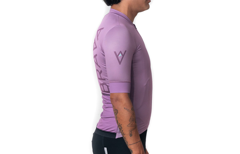 Brava Jersey Jacaranda Unisex