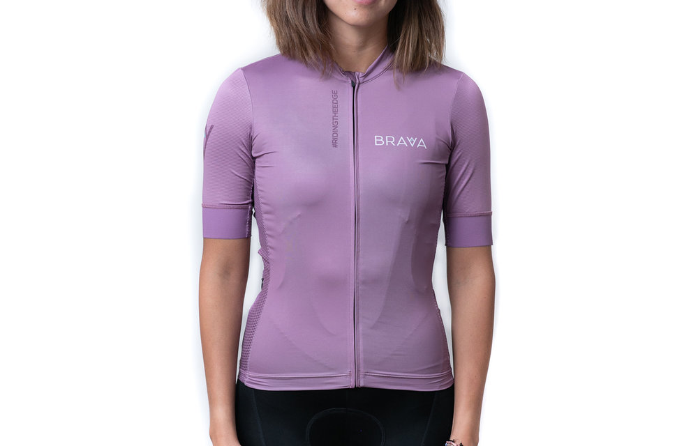 Brava Jersey Jacaranda Unisex