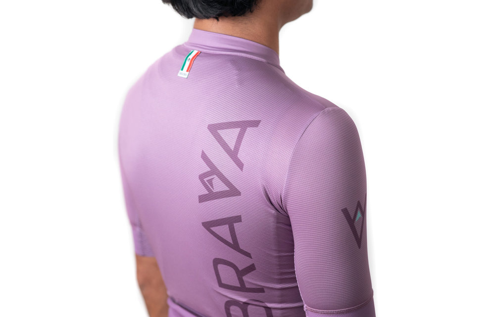 Brava Jersey Jacaranda Unisex