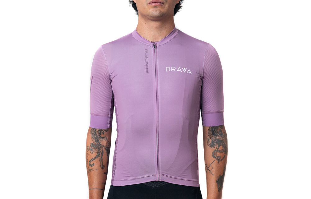 Brava Jersey Jacaranda Unisex