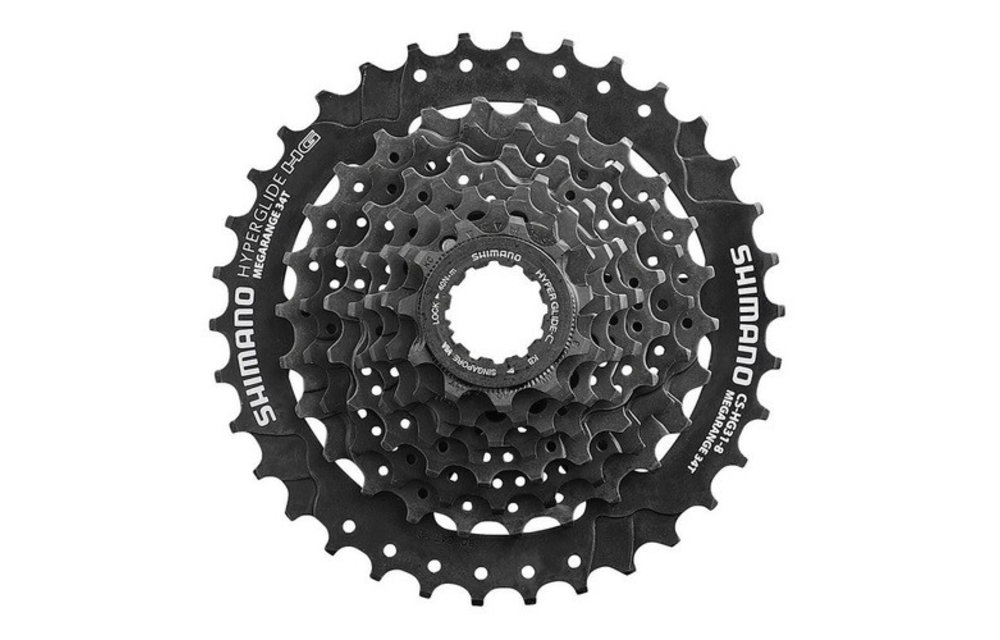 Shimano Cassette CS-HG200 9v
