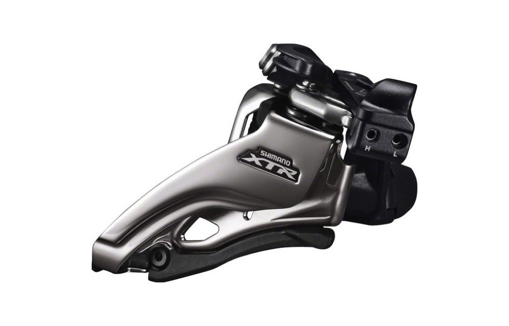 Shimano Desviador Delantero Xtr Fd-M9000-L Side-Swing Side-Pull 34.9-28.6Mm