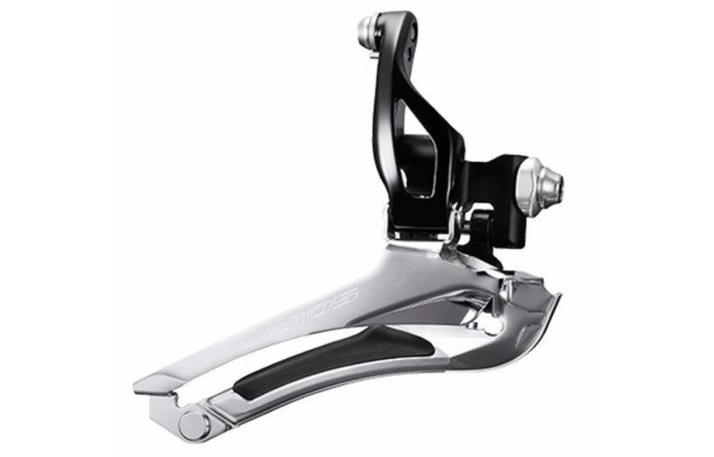 Shimano Desviador Delantero 105 FD-5800-L Brazed-On 11V