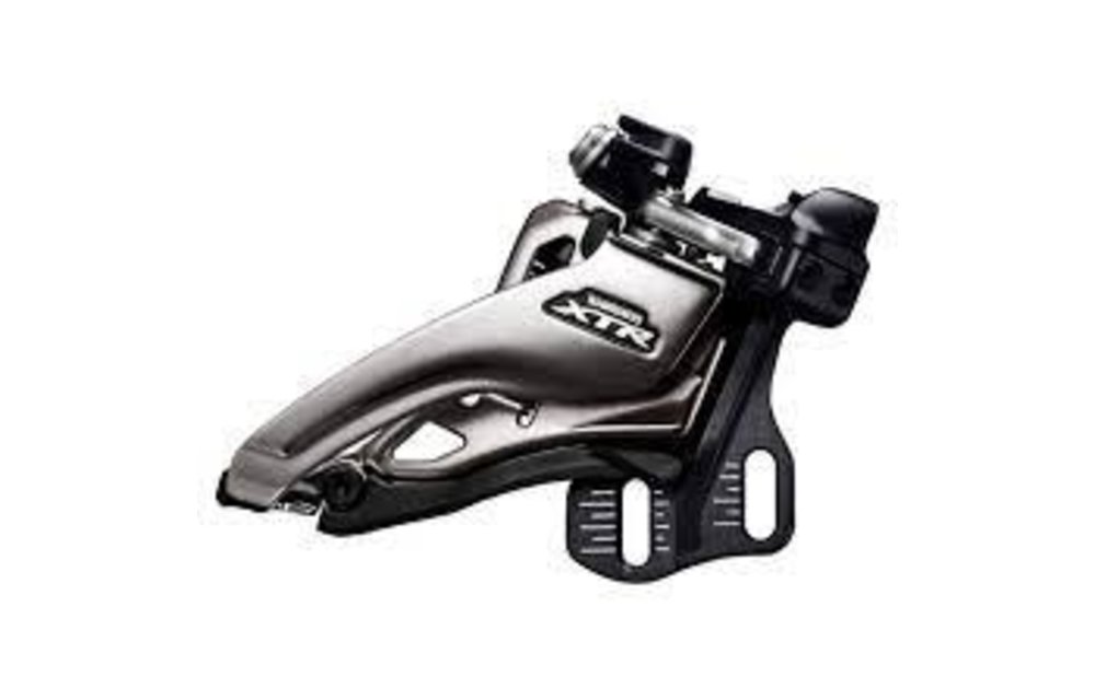 Shimano Desviador Delantero Xtr Fd-M9020-E Side-Swing Side-Pull