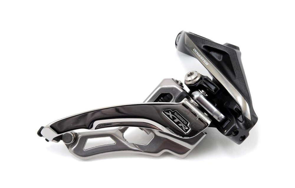 Shimano Desviador Delantero Xtr Fd-M9000-H Side-Swing Side-Pull 34.9-28.6Mm