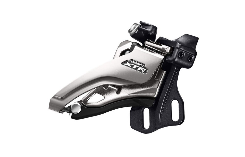 Shimano Desviador Delantero Xtr Fd-M9000-E Side-Swing Side-Pull