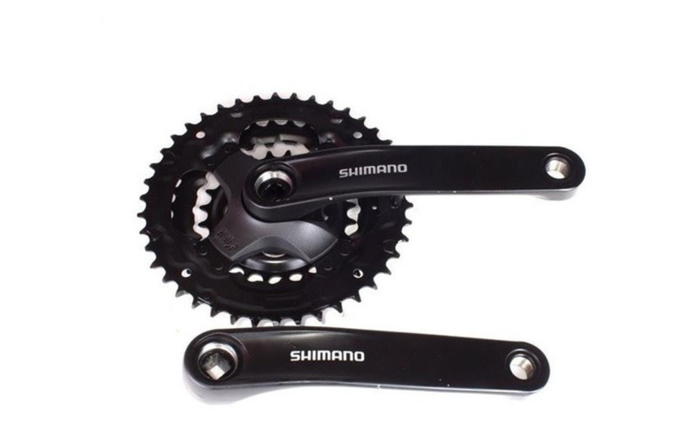 Shimano Multi Altus FC-M311-A 48X38X28D 175MM 6/7/8V