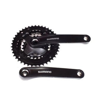 Shimano Shimano Multiplicación Altus FC-M311-A 48X38X28D 175MM 6/7/8V