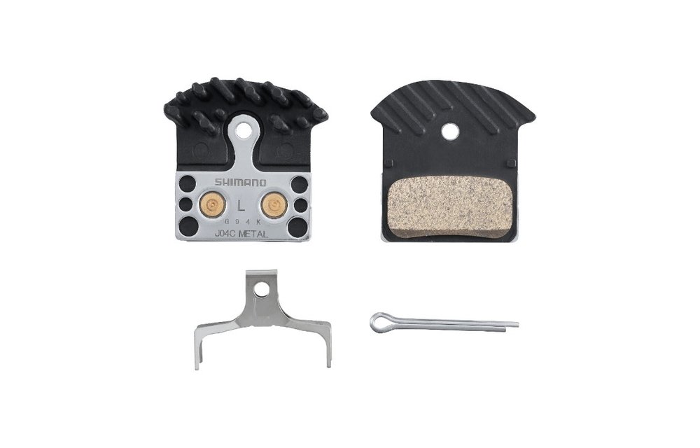 Shimano Balata (A) Metalica J04C Ice T