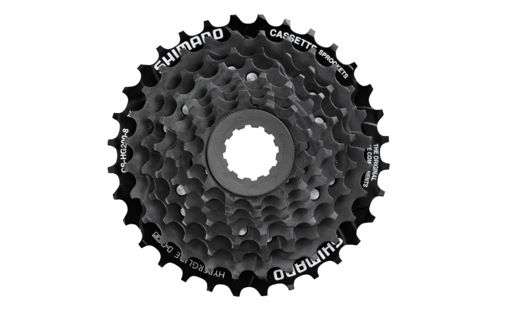 Shimano Cassette CS-HG200 8v
