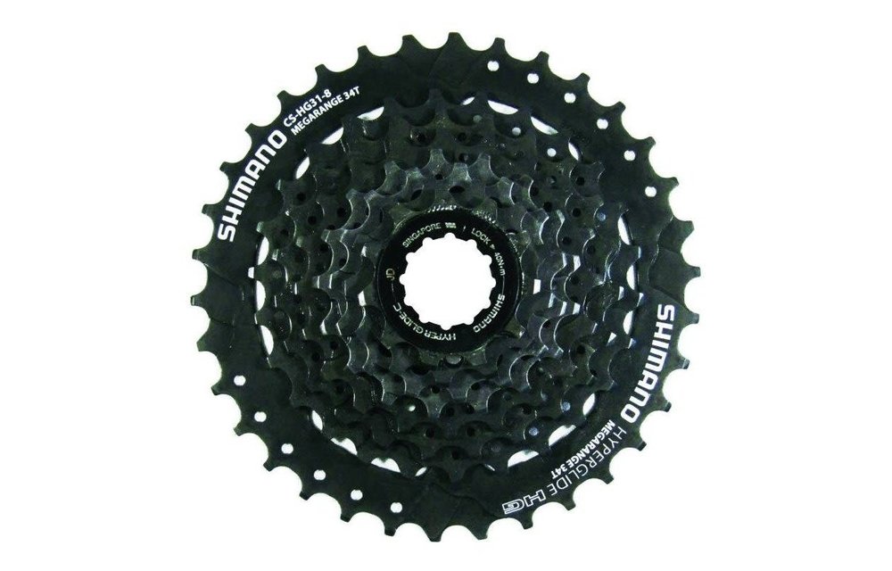 Shimano Cassette CS-HG31 8v